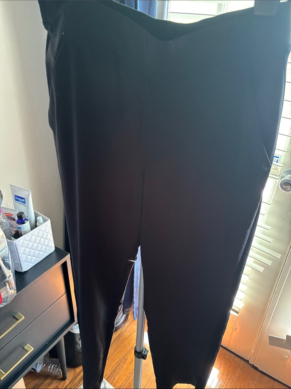 Athleta Black Brooklyn Ankle Pants